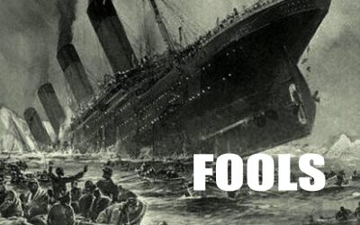 JUST CALL ME A FOOL