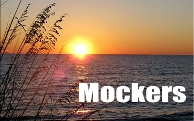 IN THE COMPANY OF MOCKERS
