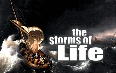 THE STORMS OF LIFE