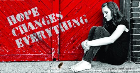 HOPE CHANGES EVERYTHING