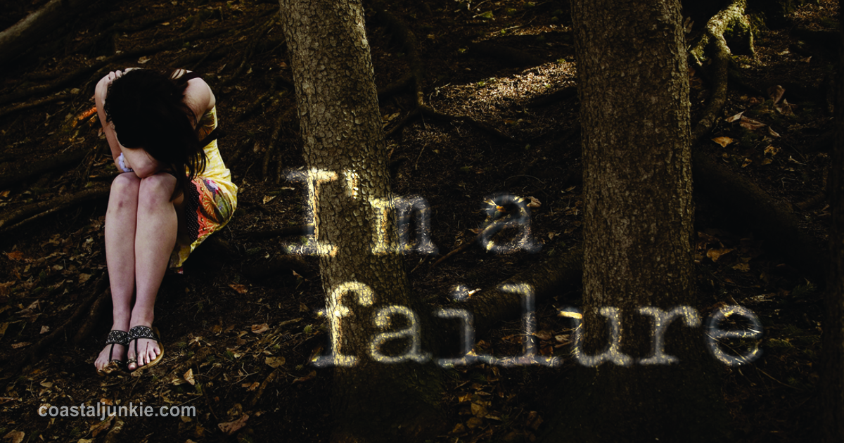 I’m A Failure Losers Win