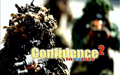 The Importance of Confidence – Part 2