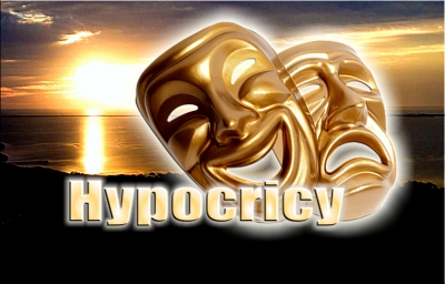 Hypocricy Hypocricy