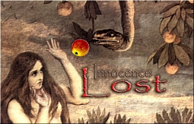Innocence lost