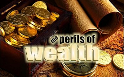 The Perils of Wealth