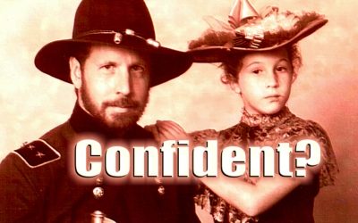 CONFIDENCE: Faith and a Pure Heart