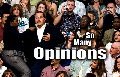 Opinions Opinions
