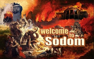 The United States of SODOM