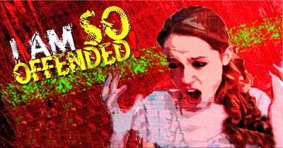 Offended? Get Over It!