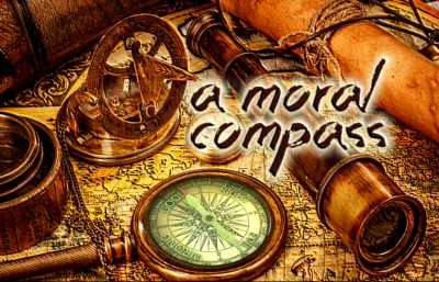 A Moral Compass 2 A moral compass