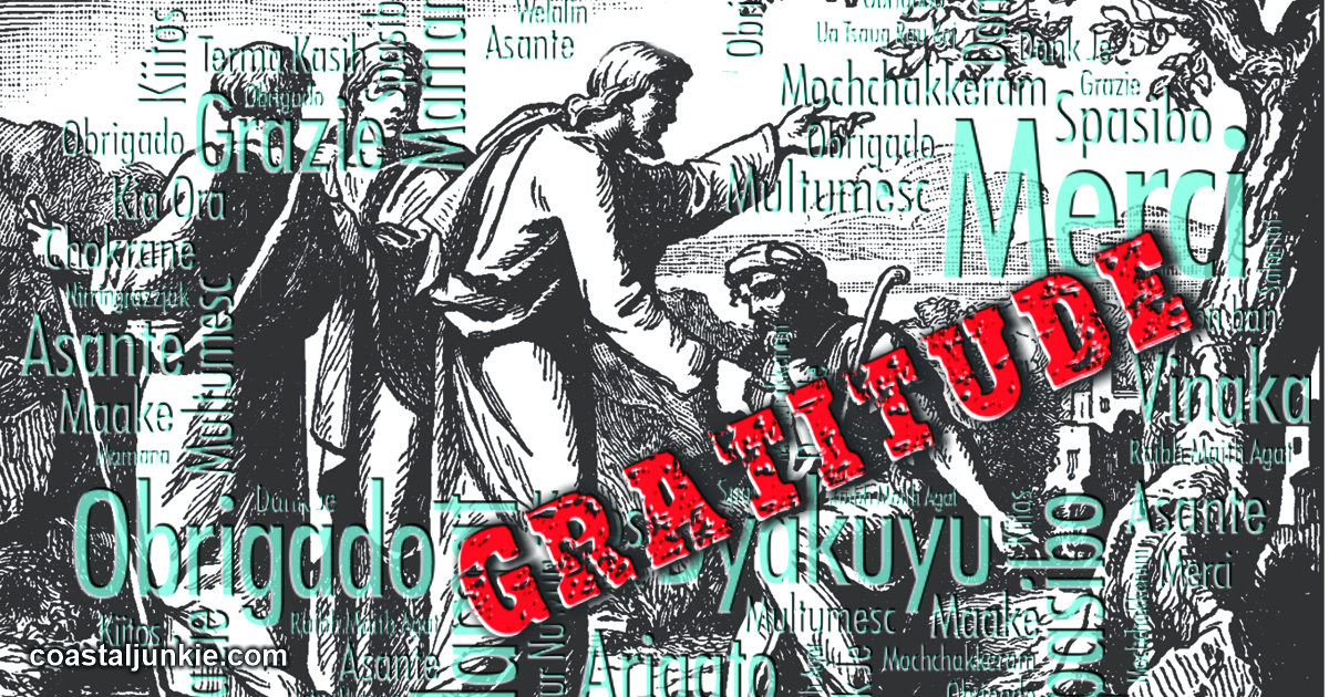 GRATITUDE_Rev 2 THE ATTITUDE OF GRATITUDE