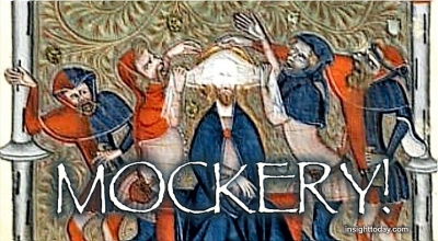 Songs of the Mocker