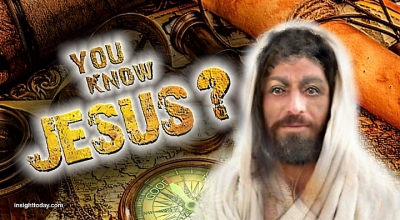 A Man Called Jesus