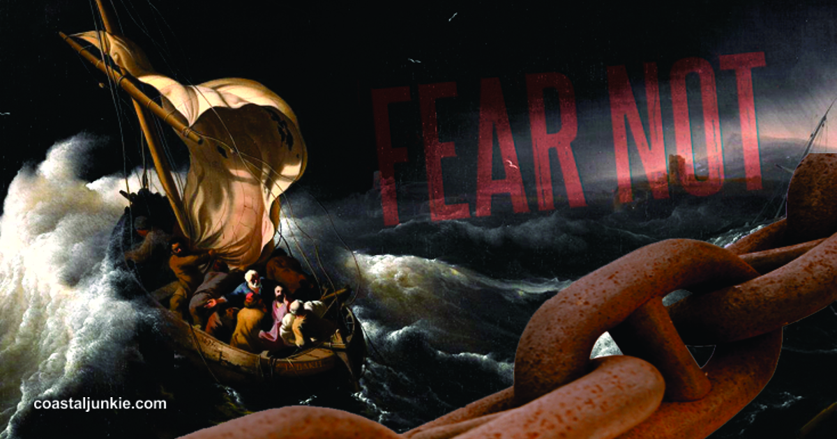 FEAR NOT