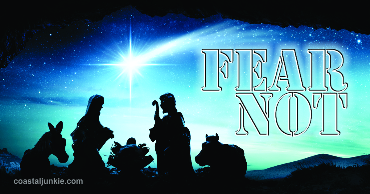Fear Not Fear Not