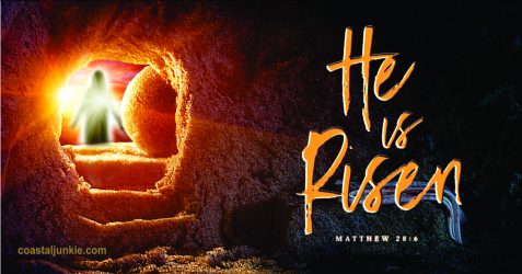 Behold the Empty Tomb