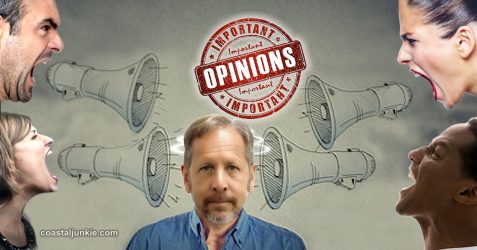 An Ode to the Opinionated