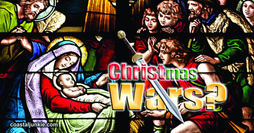 The WAR over Christmas