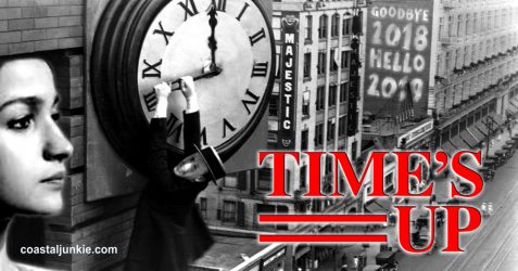 Now is the Time