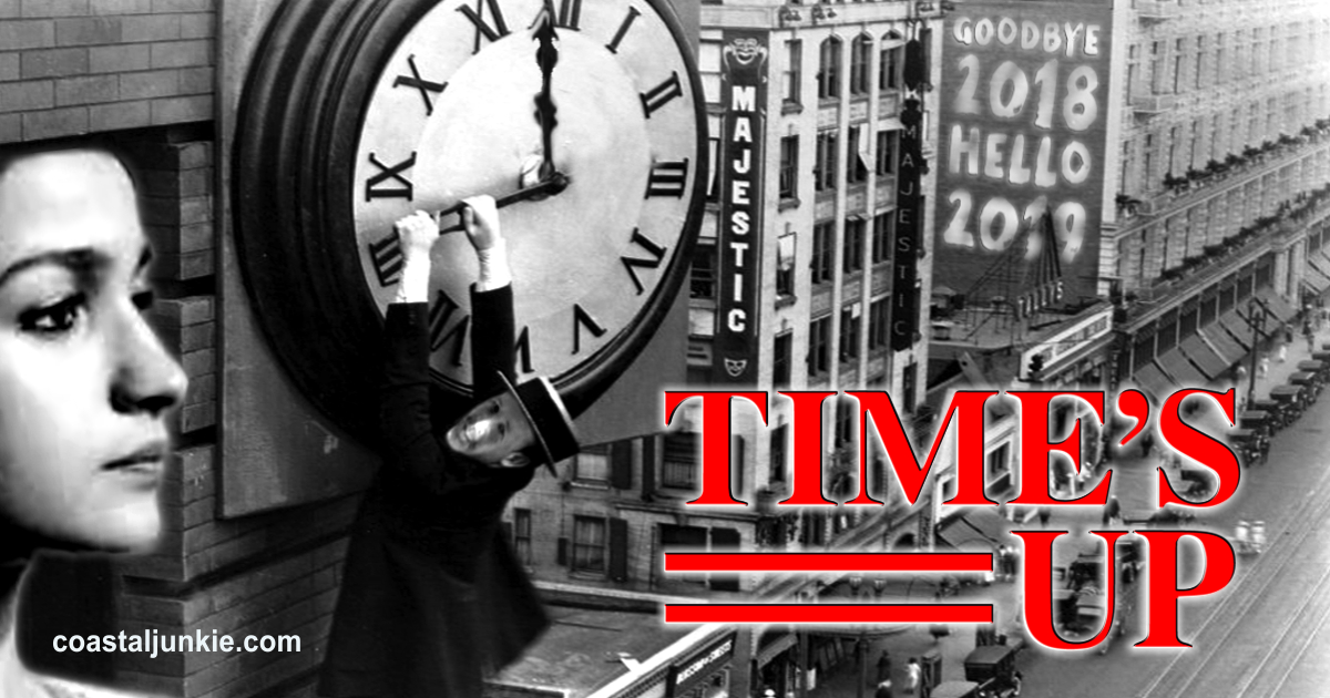 Time's UP