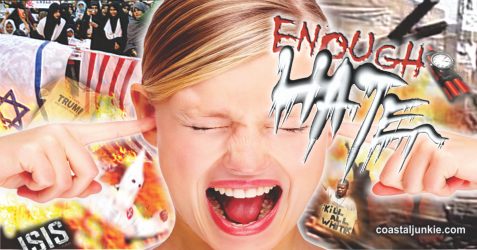 A Crisis of Hate