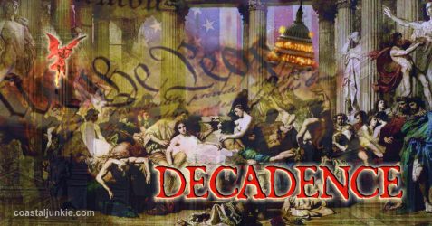 A CULTURE OF DECADENCE