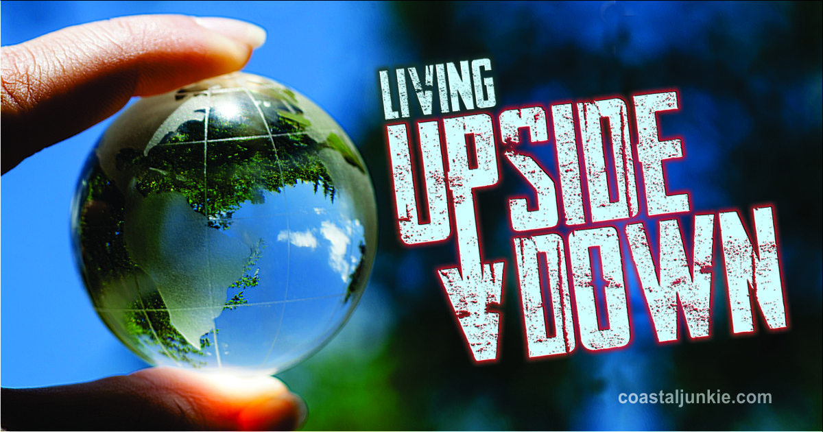 Living Upside Down