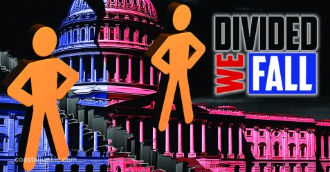 THE GREAT DIVIDE