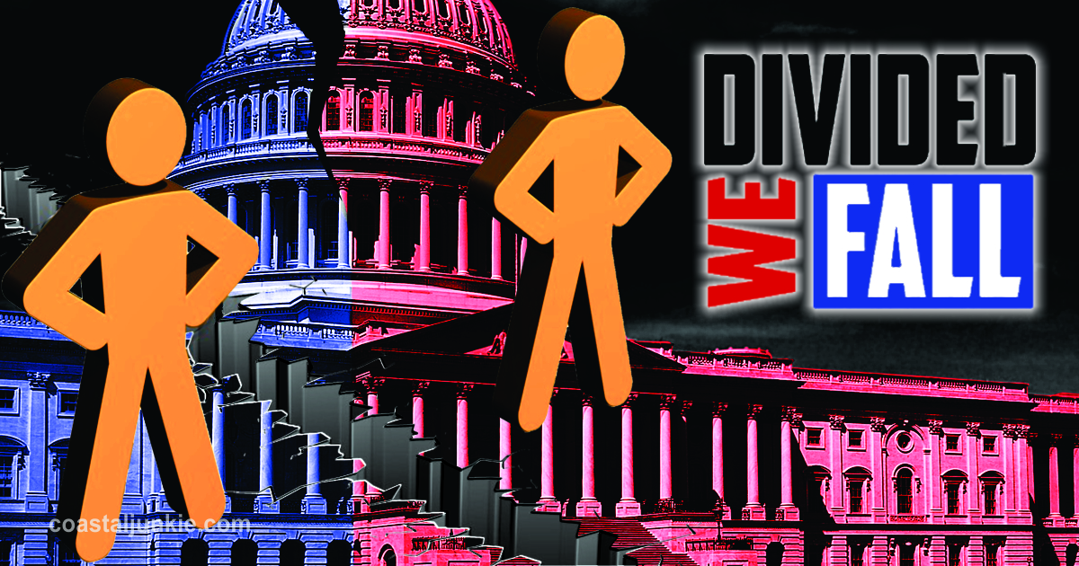 A House Divided 2 A House Divided Can Not Survive