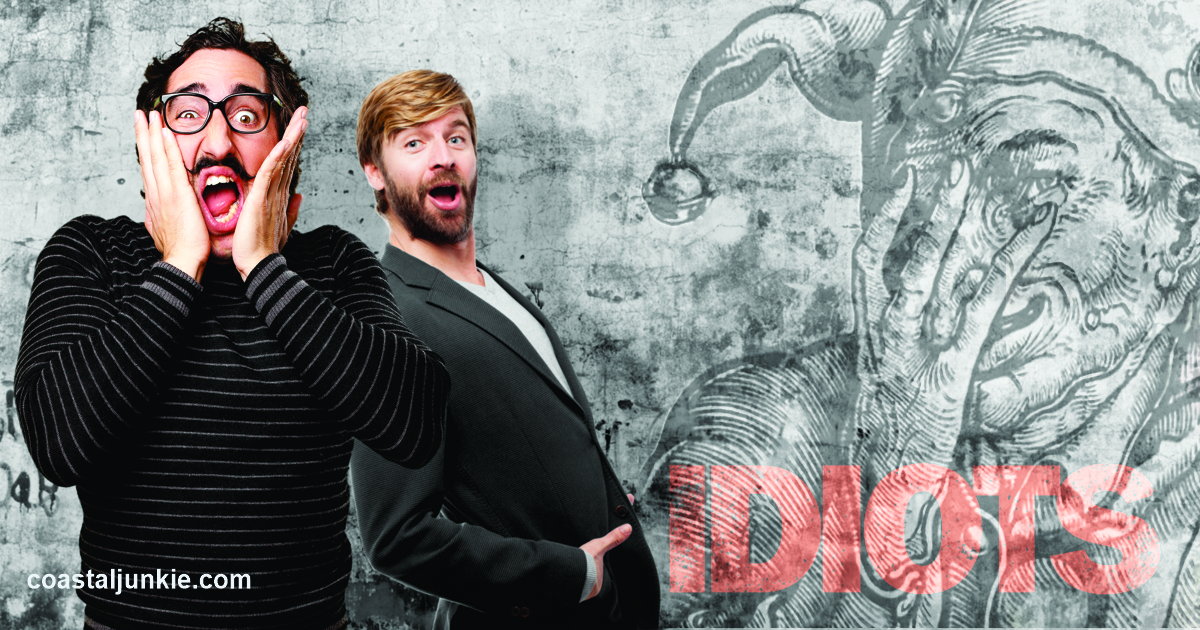 The Real Idiot 2 Idiots