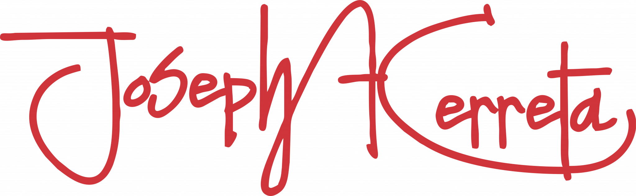 Joseph A Cerreta Sig